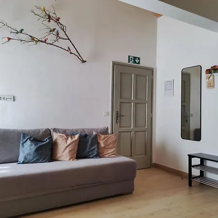 Apartament Marinac *